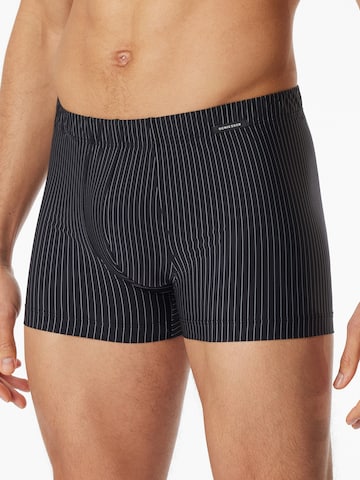 Boxers 'Pure Micro' SCHIESSER en noir