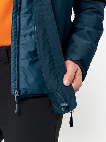 VAUDE Outdoorjacke 'Miskanti' in Blau