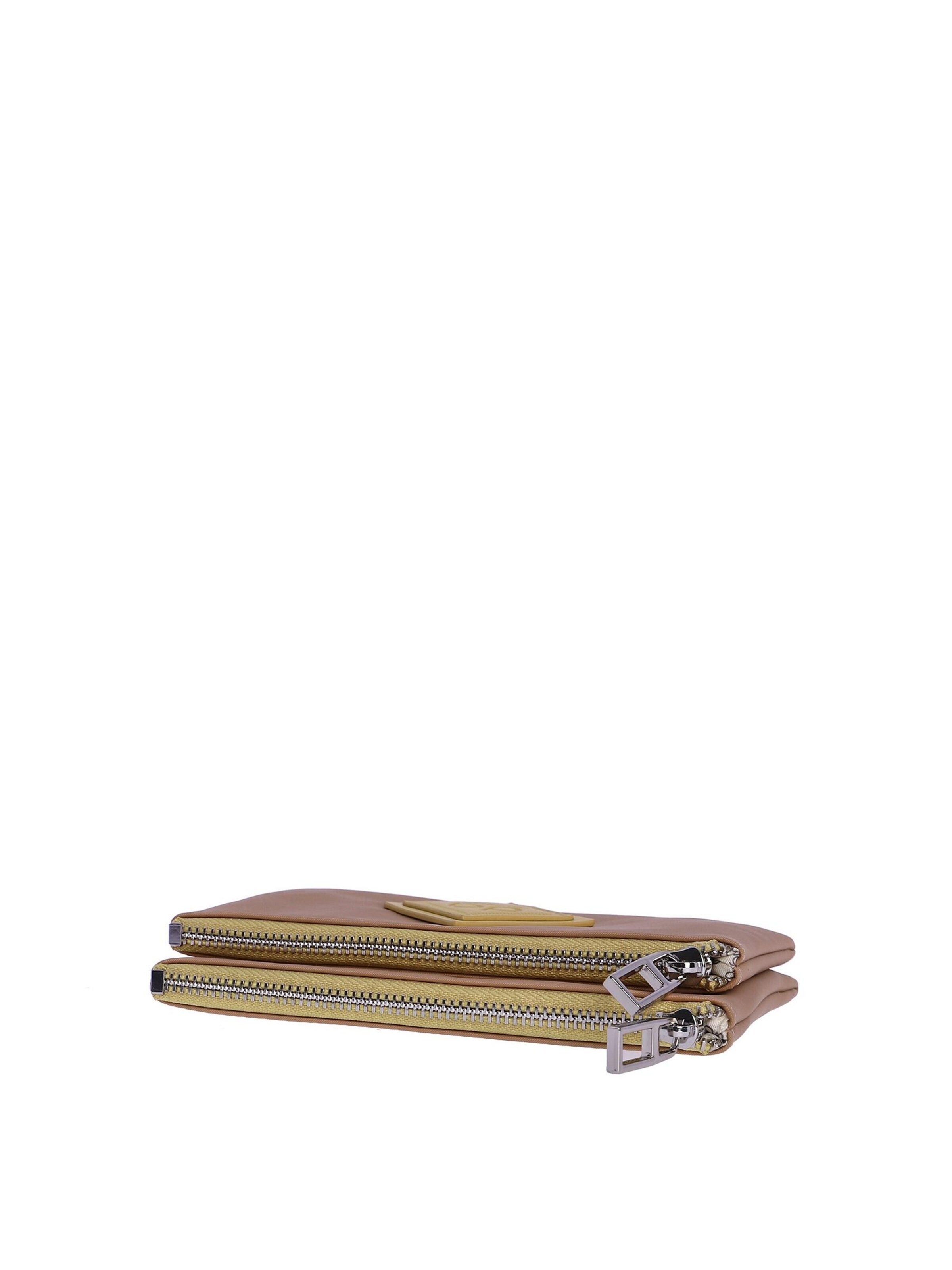 Don Algodon - Cartera en beige