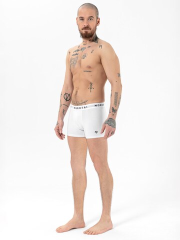Boxer 'PREMIUM' di MOROTAI in bianco