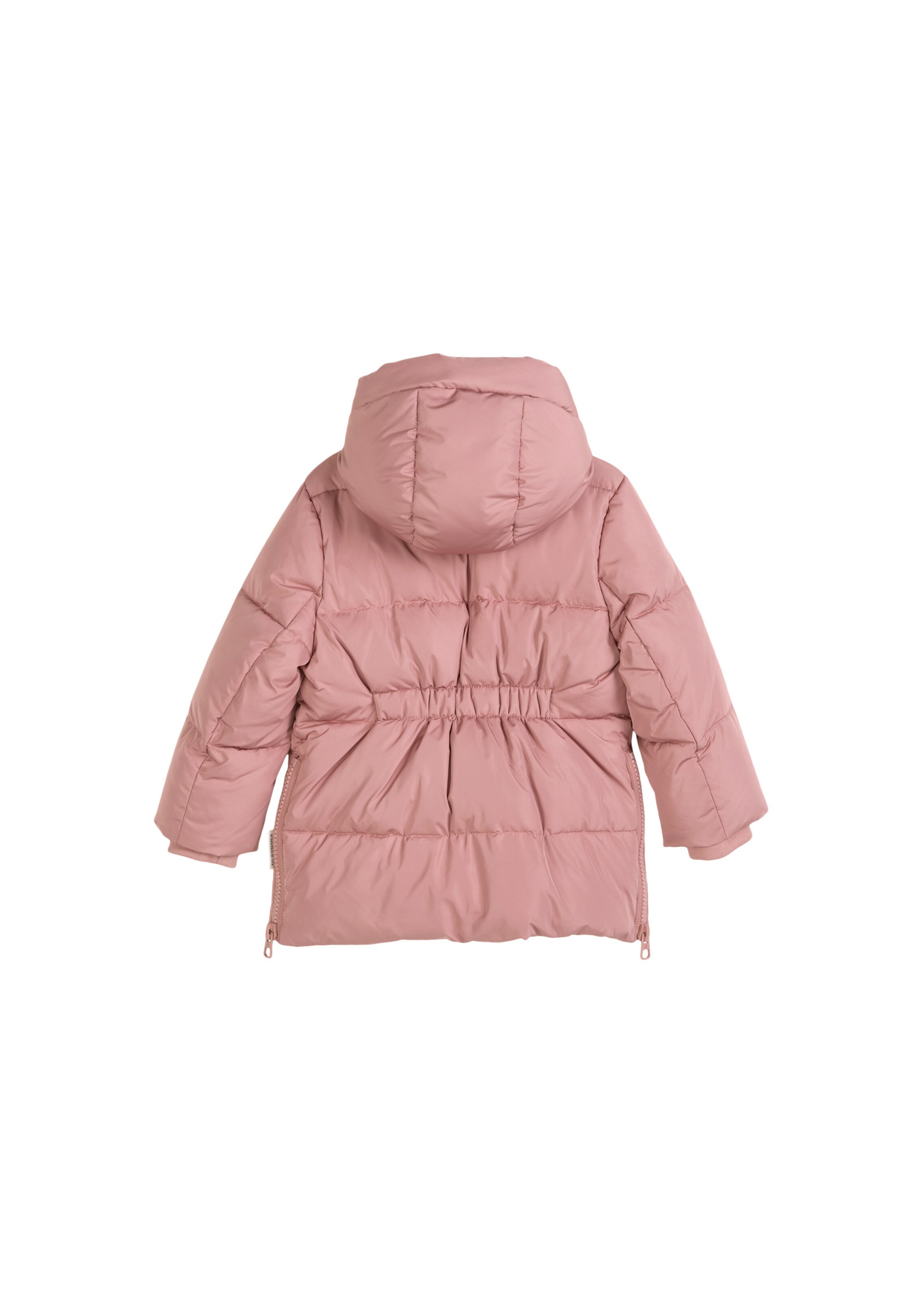 Marc O'Polo Winterjas 'KIDS-GIRLS' in Roze