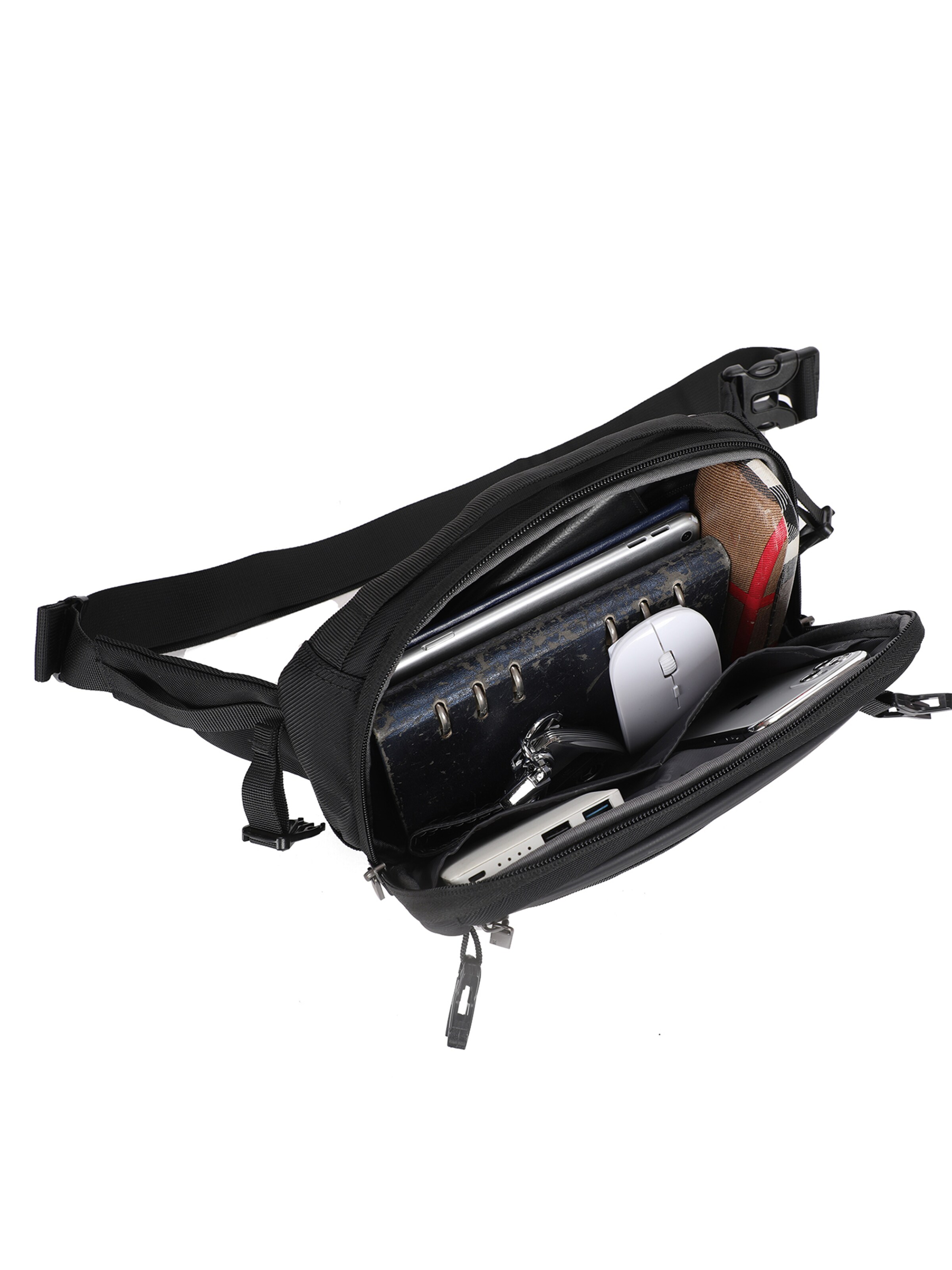 Aoking Belt bag in Black