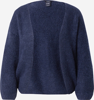 Cardigan 'Vanessa' Lindex en bleu : devant