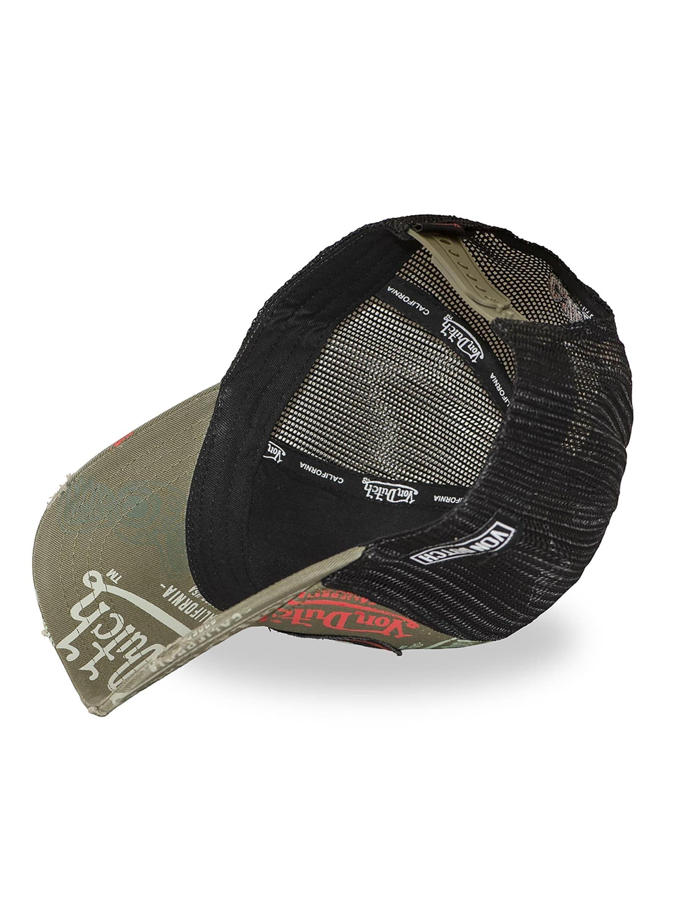 Von Dutch Cap‌‌‌‌‌ in Grün