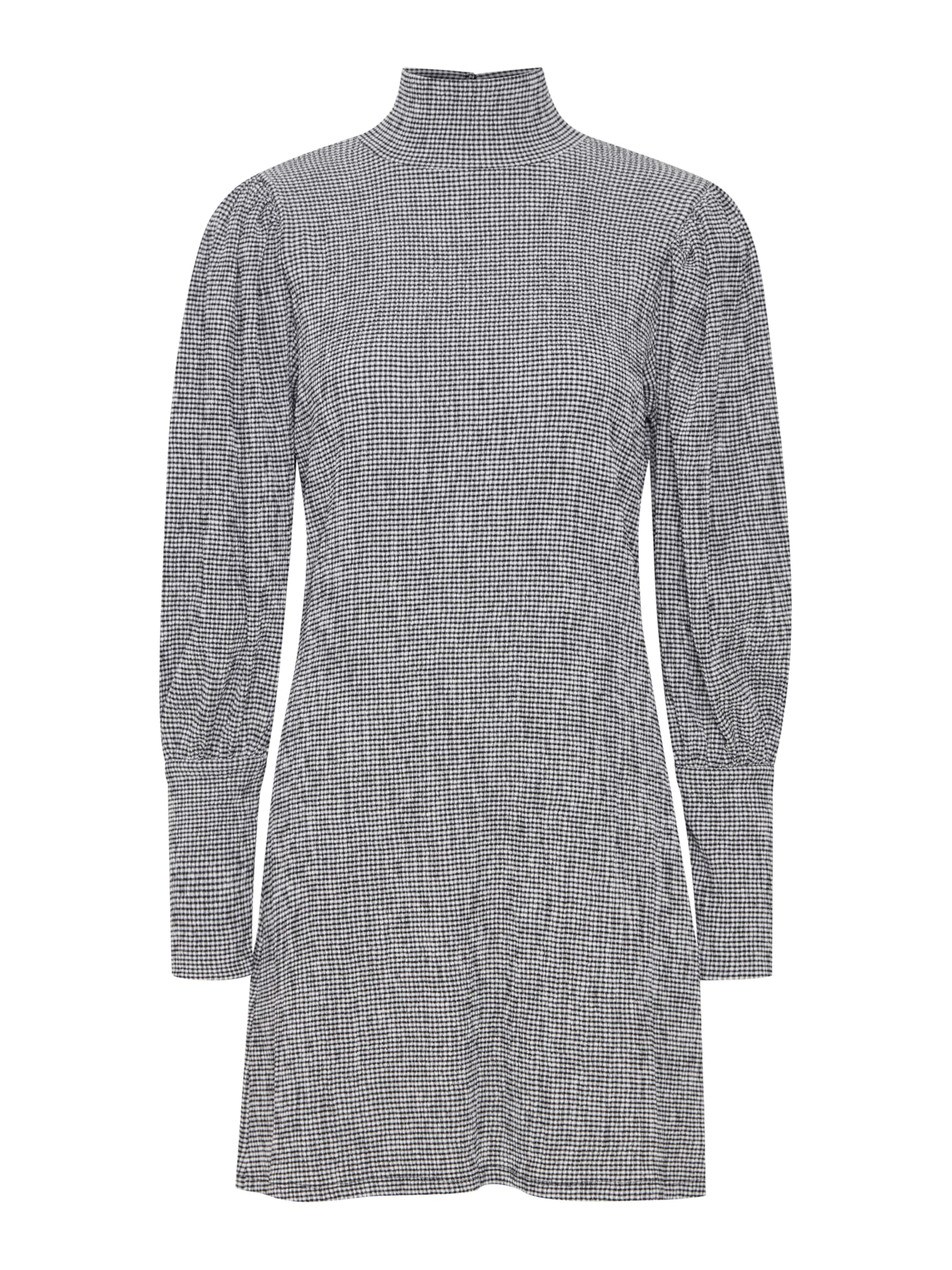 ICHI Рокля 'PERE' в бяло: отпред