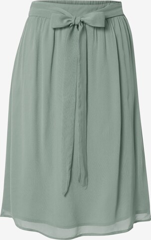 ABOUT YOU Skirt 'Grace' in Green: front