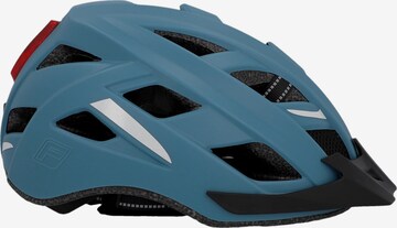FISCHER Fahrräder Helm in Blau