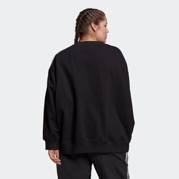 ADIDAS ORIGINALS - Sudadera en negro