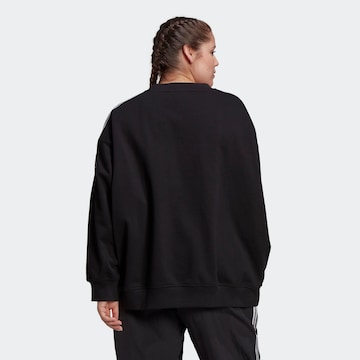 ADIDAS ORIGINALS Sweatshirt i sort