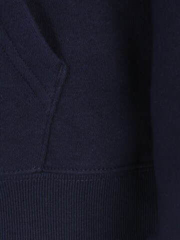 Gap Tall Sweatshirt 'HERITAGE' i blå