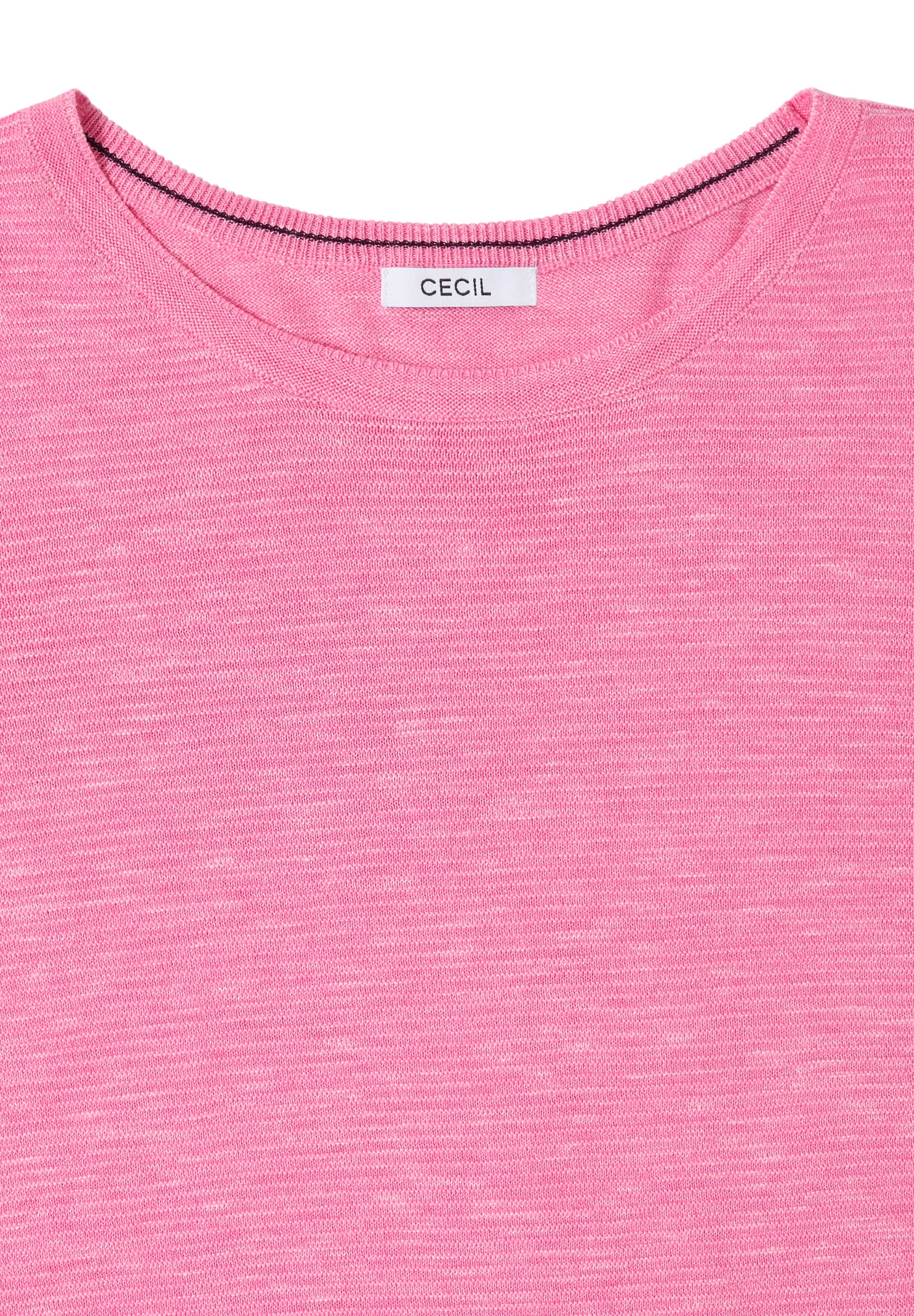 CECIL Sweater in Pink
