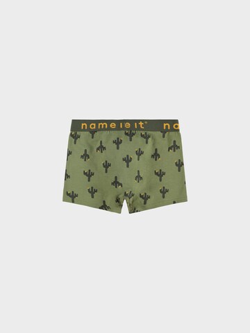 NAME IT Boxershorts in Grau