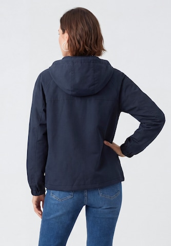 Usha Between-season jacket in Black
