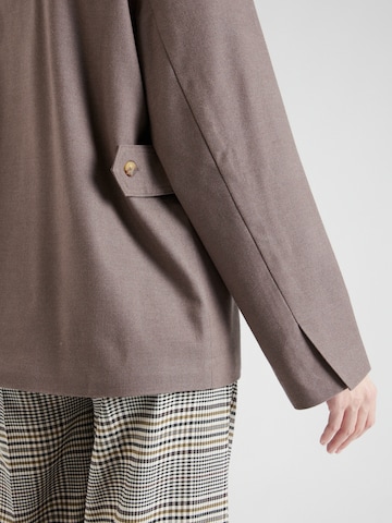 minimum Between-Season Jacket 'Nallia' in Brown