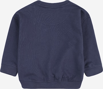 STACCATO Sweatshirt in Blau