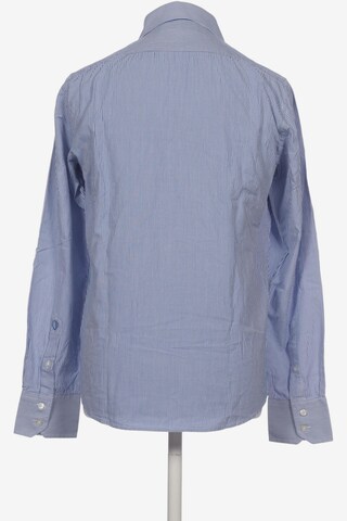 Ben Sherman Button Up Shirt in L in Blue