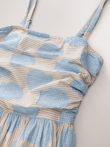 Next Obleka | modra barva