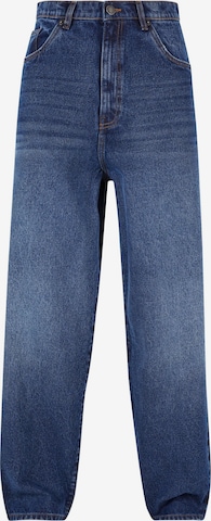 Urban Classics Loosefit Jeans 'Ounce' in Blauw: voorkant