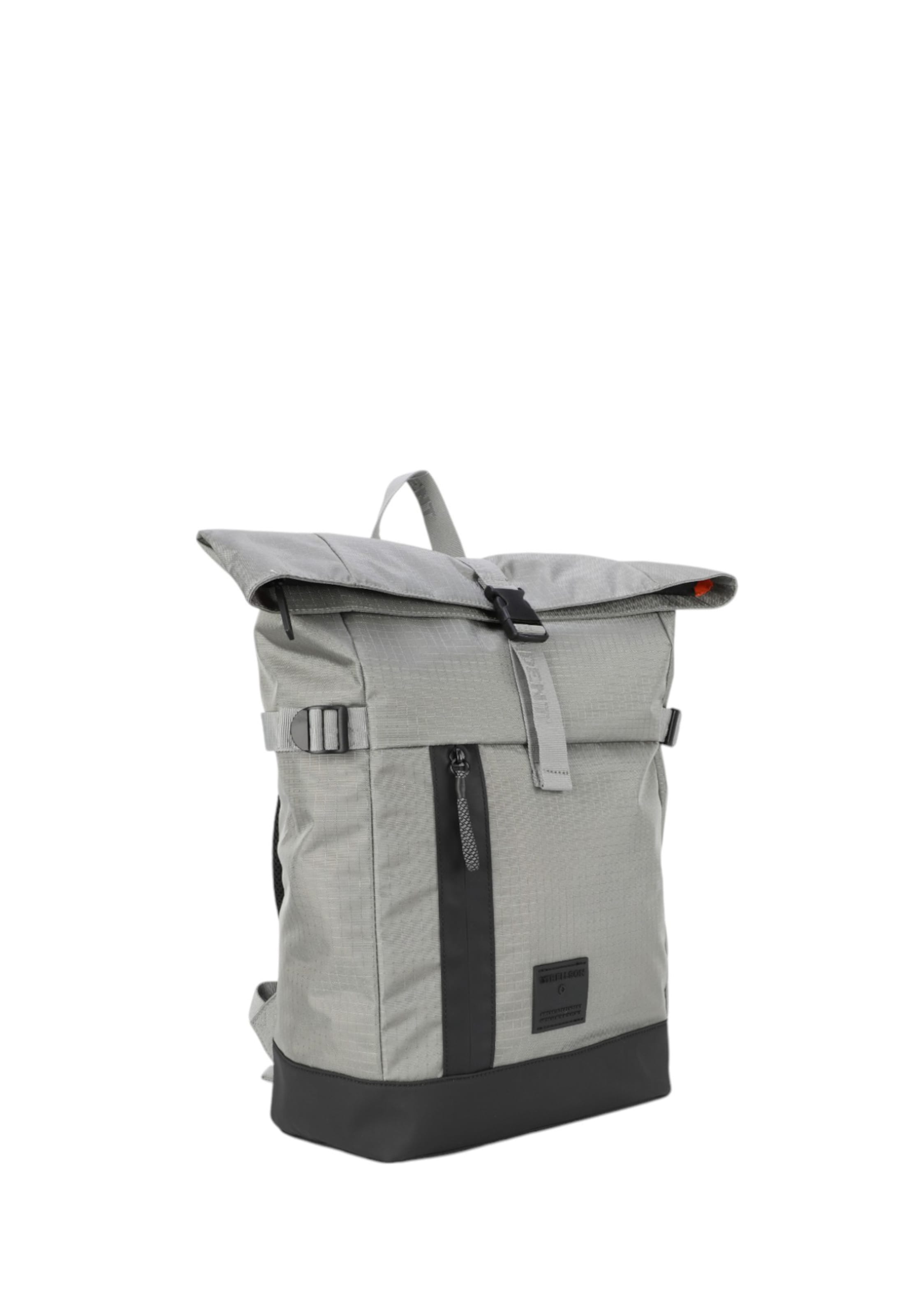 STRELLSON Backpack 'Northwood Eddie' in Grey