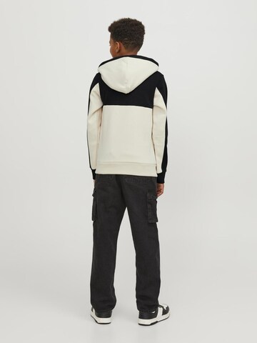 Jack & Jones Junior Sweatshirt in Beige