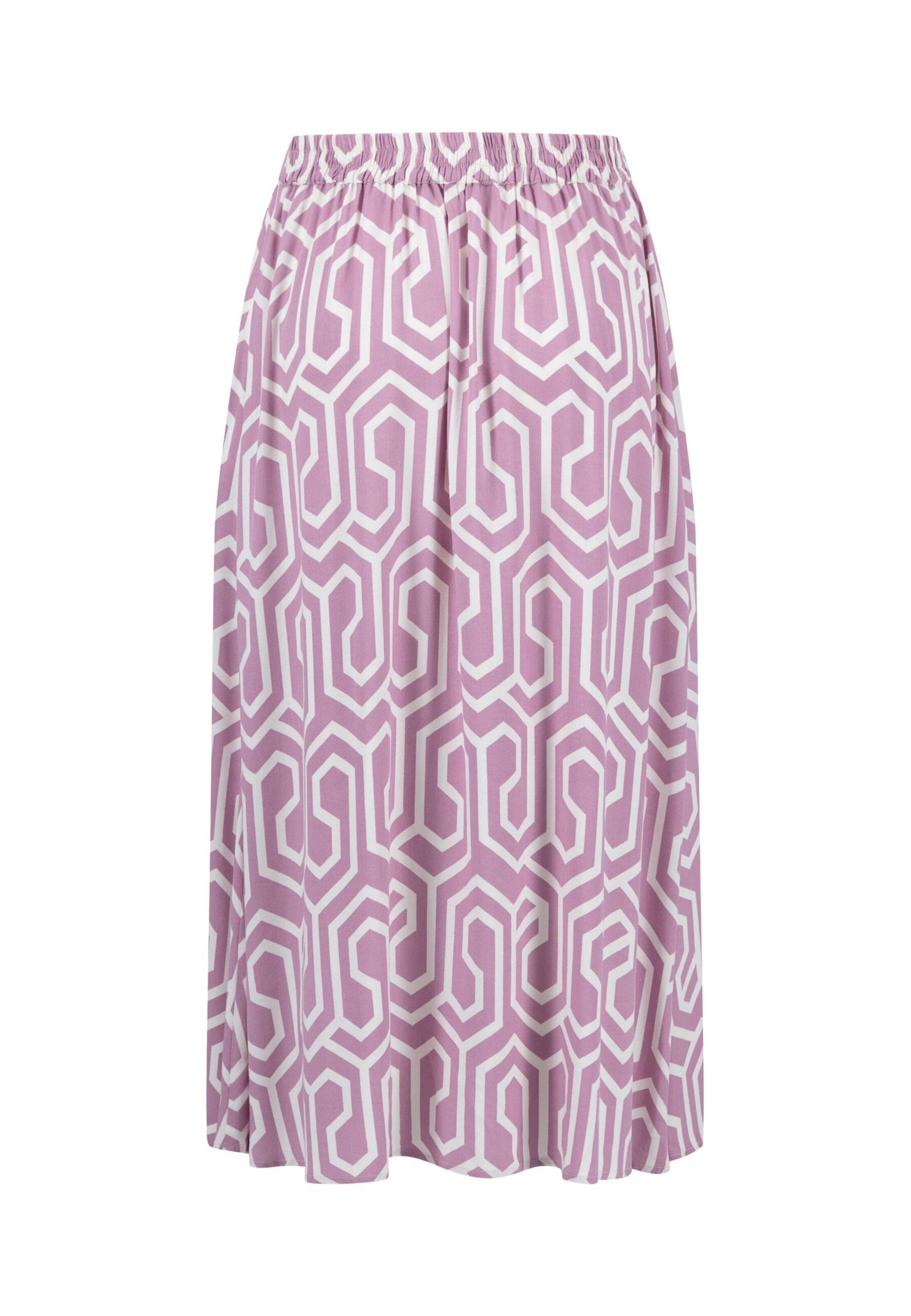 Gonna di FYNCH-HATTON in rosa