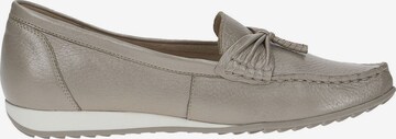 CAPRICE Moccasins in Grey