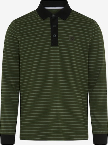 Man's World Shirt in Green: front