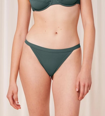 zaļš TRIUMPH Bikini apakšdaļa 'Summer Expression Rio'