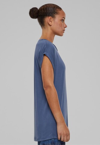 Urban Classics Shirt in Blauw