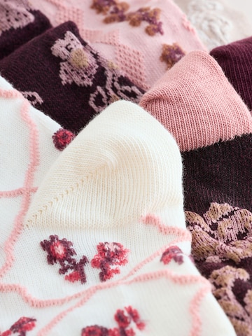 Next Socken in Grau