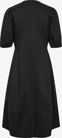 CULTURE Sukienka 'Antoinett' w kolorze czarny
