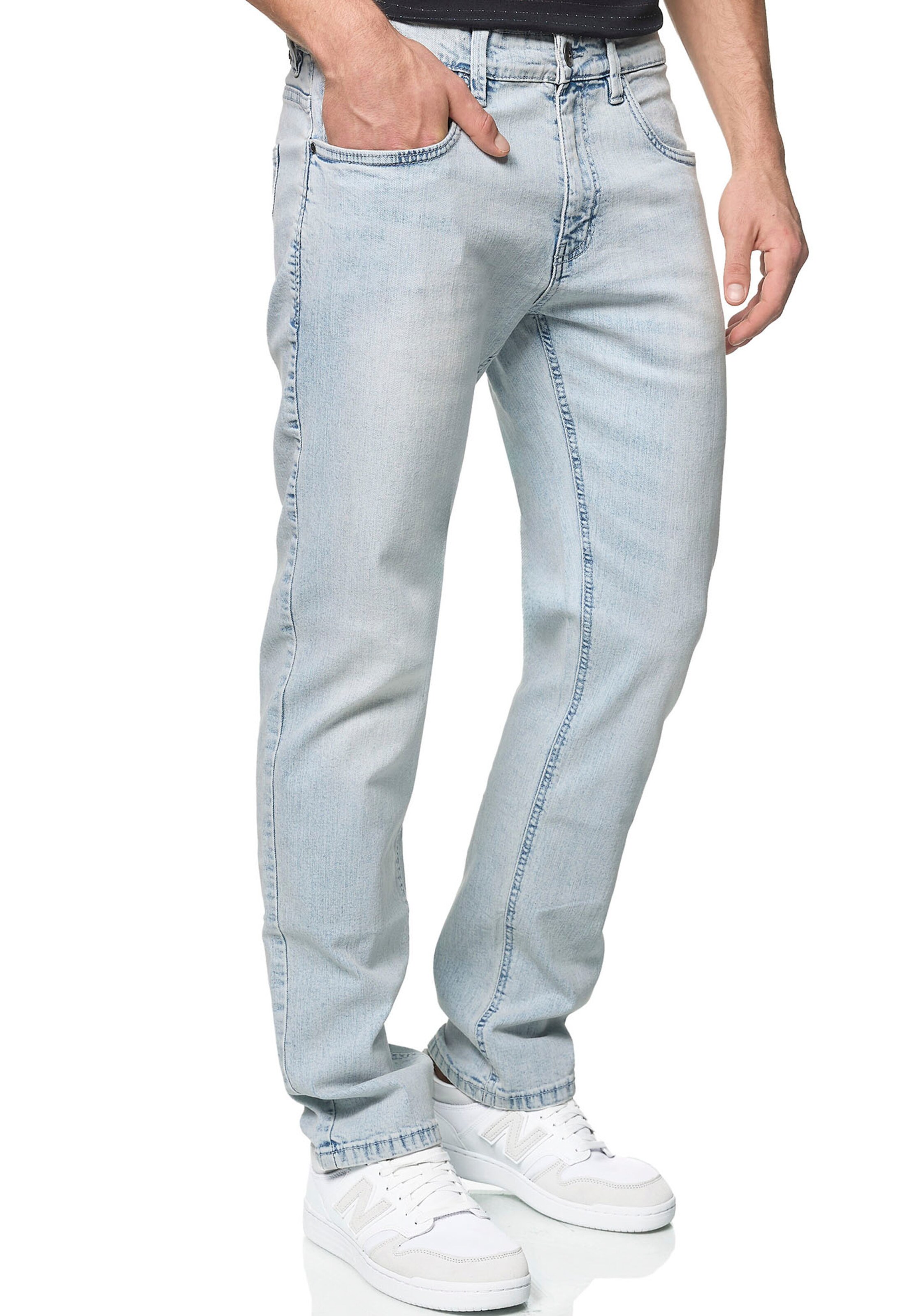 INDICODE JEANS Slim fit Jeans in Blue