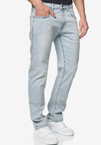 INDICODE Slim fit Jeans in Blue