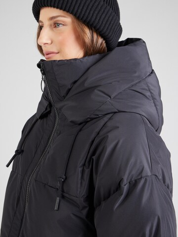 Embassy of Bricks and Logs - Chaqueta de invierno 'Zonza' en negro