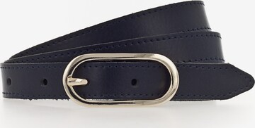 TAMARIS Belt ' Essential Classics ' in Blue: front