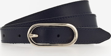 TAMARIS Belt ' Essential Classics ' in Blue: front