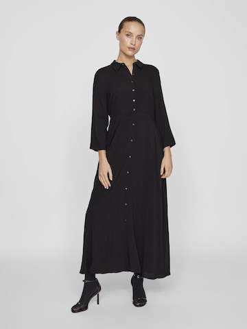 VILA Blousejurk in Zwart