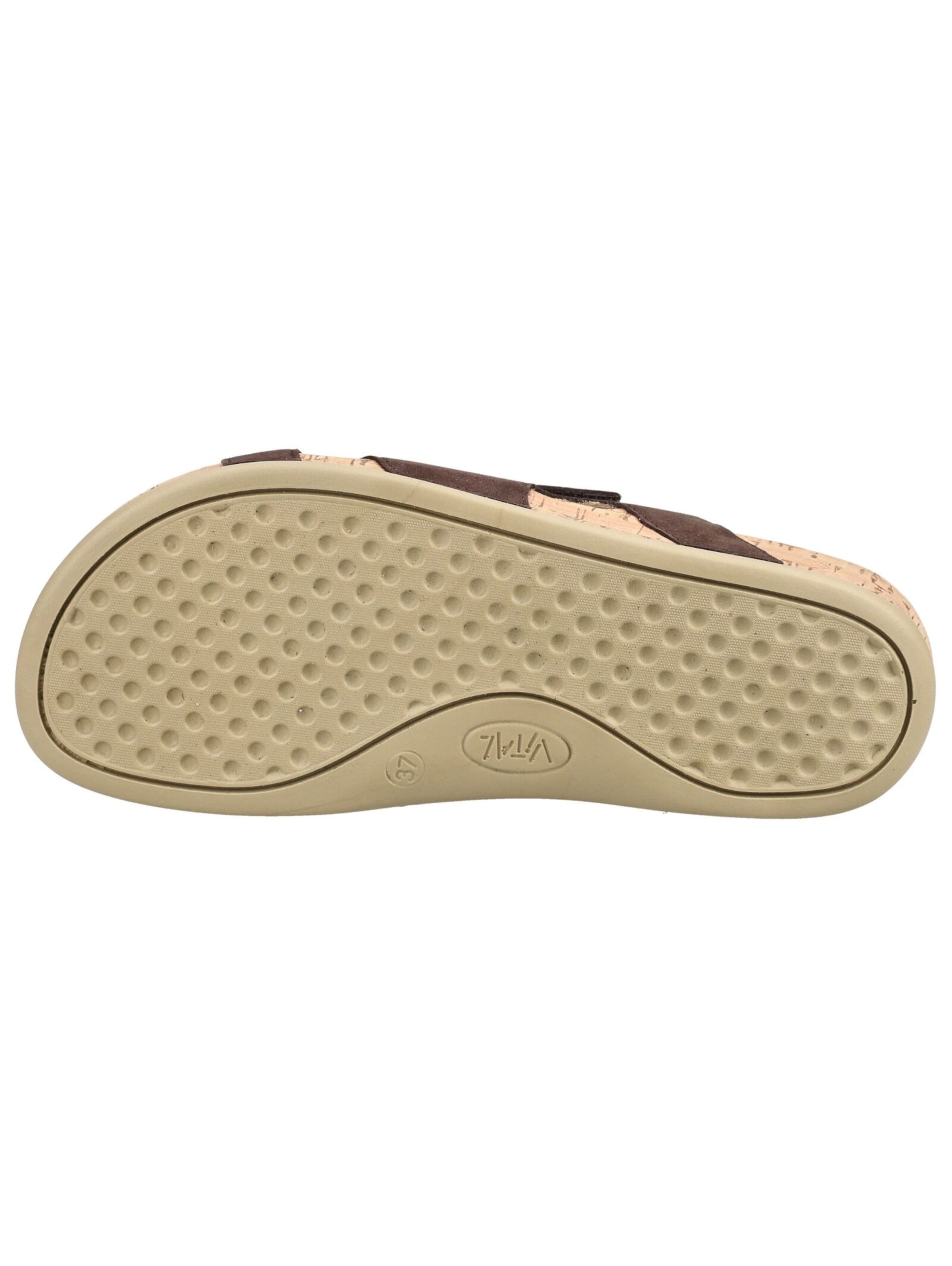 vital Mules in Brown
