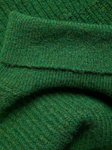 JJXX Sweater 'Ellinora' in Green