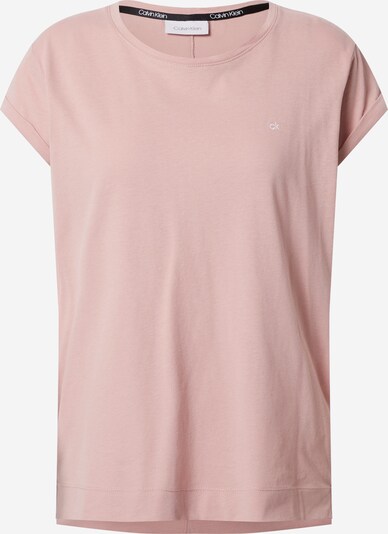 Calvin Klein T-Shirt in altrosa, Produktansicht