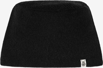 Roeckl Beanie in Black: front