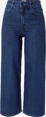 Brava Fabrics Szeroka nogawka Jeansy w kolorze niebieski: przód