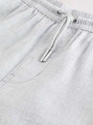 Regular Pantalon 'Dock' Next en gris