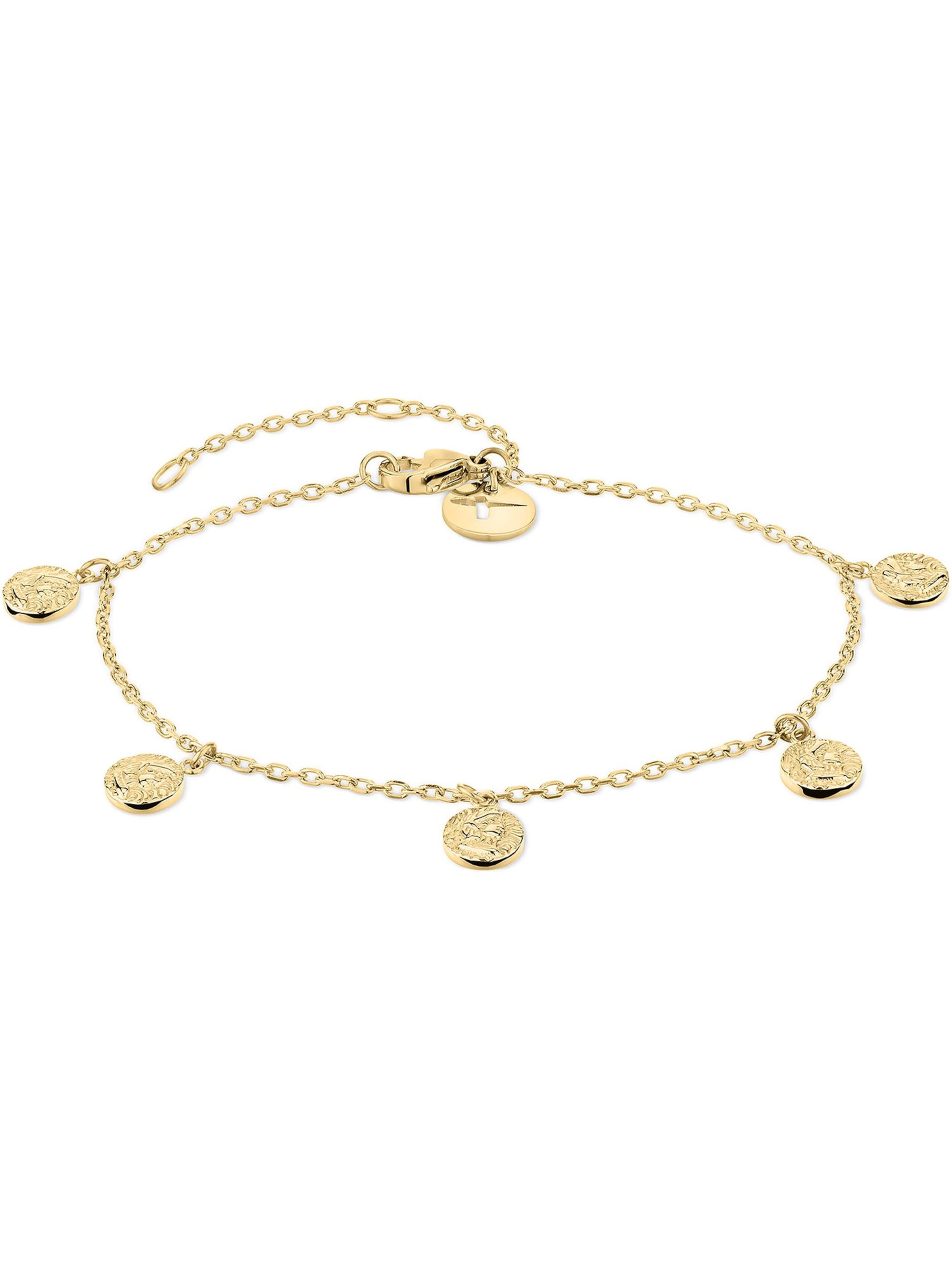 Bracelet Tamaris en or : devant