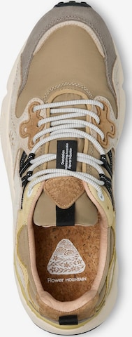 Flower Mountain Sneakers 'YAMANO 3 MAN' in Grey: front