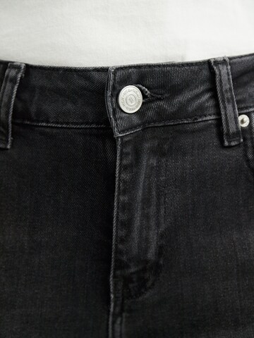WEM Fashion Slimfit Jeans 'Asa' in Grau