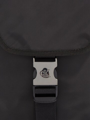 Calvin Klein JeansTorba preko ramena 'Speed' - crna boja