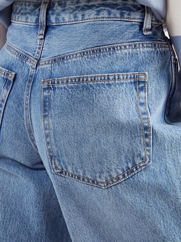VERO MODA Barrel Jeans 'VMZoe' in Blue
