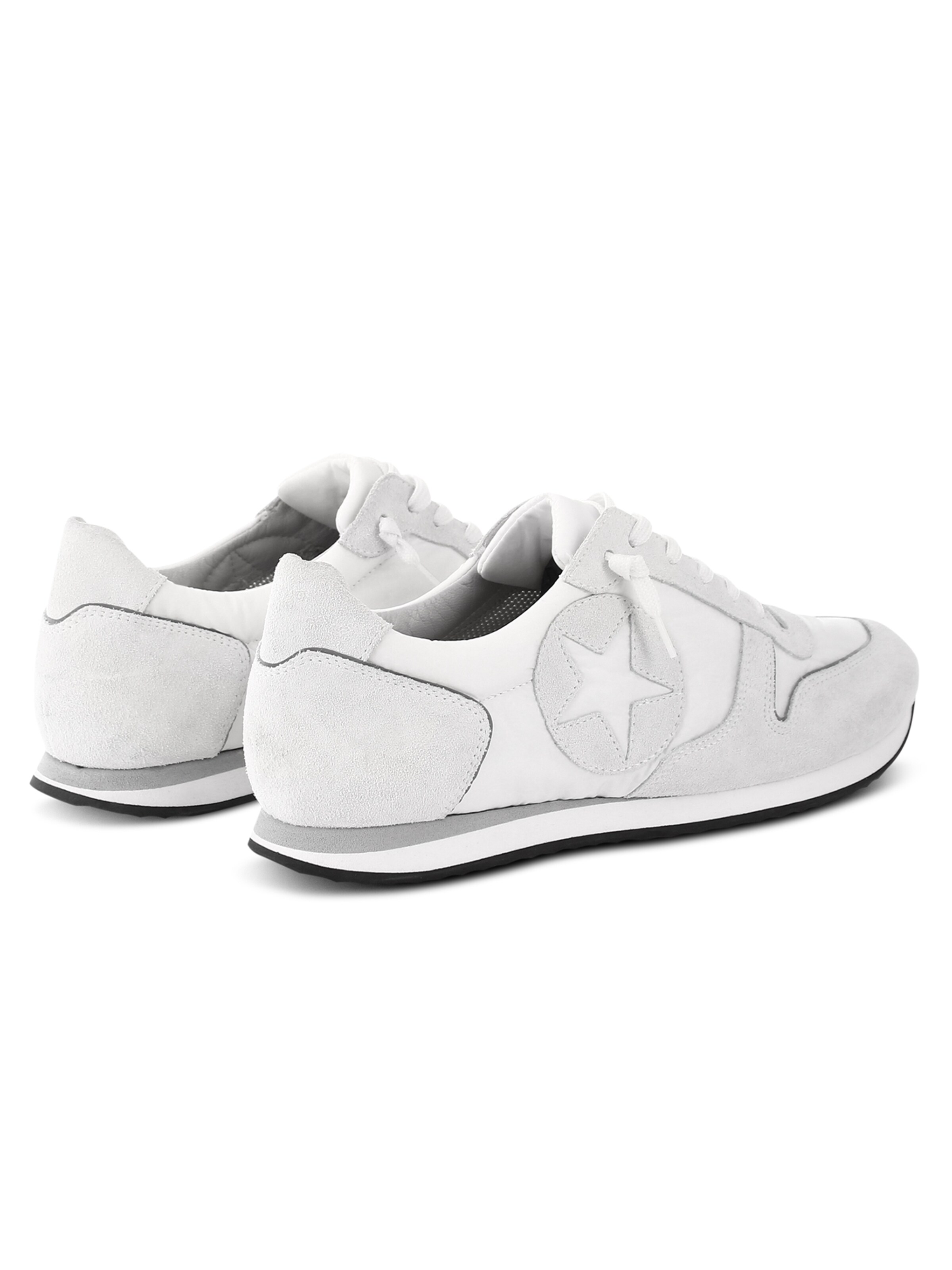 Baskets basses 'TRAINER' Kennel & Schmenger en blanc