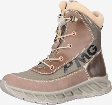 PRIMIGI Stiefel in Beige: predná strana